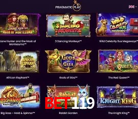 Segurança 2FA bet119