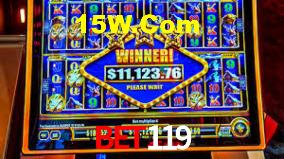 Interface Premium bet119
