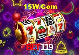 Benefícios da Conta bet119