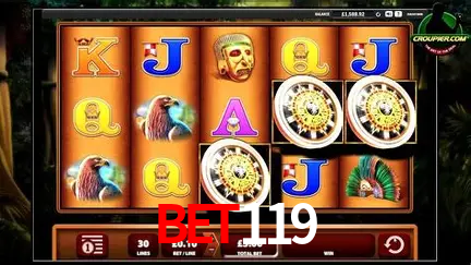 Estatísticas do Jogo bet119