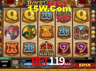 Sistemas de Segurança bet119