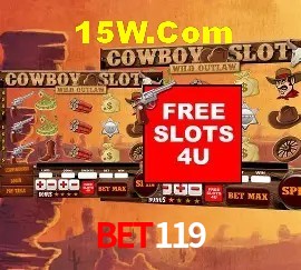 Especiais de Fim de Semana bet119