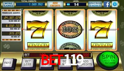 Login Seguro bet119