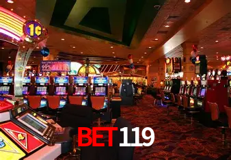 Jogos de Slot bet119