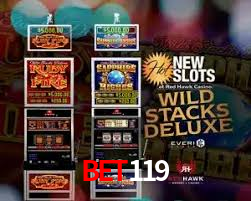 Experimente o Login Seguro Premium no bet119