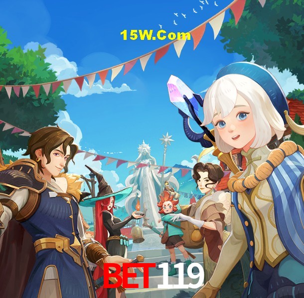 Benefícios da Conta bet119