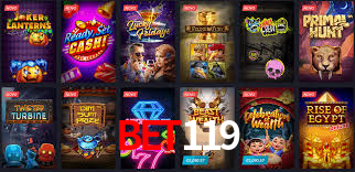 Programa VIP bet119